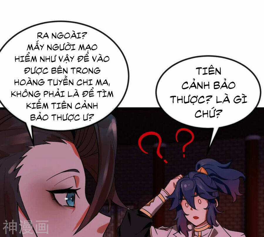 Bản Kiếm Tiên Tuyệt Không Làm Nô Chapter 68 trang 73