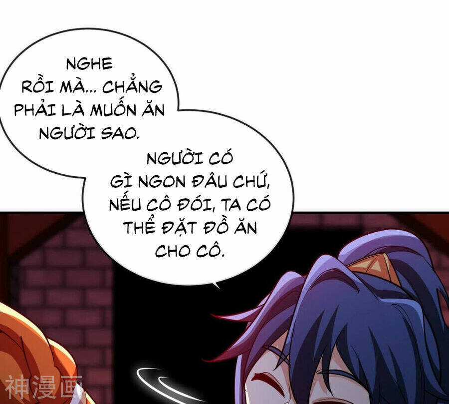 Bản Kiếm Tiên Tuyệt Không Làm Nô Chapter 68 trang 8