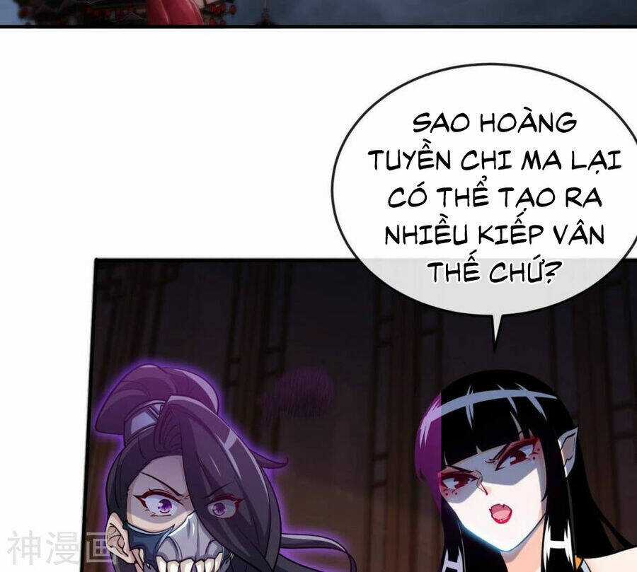 Bản Kiếm Tiên Tuyệt Không Làm Nô Chapter 69 trang 19