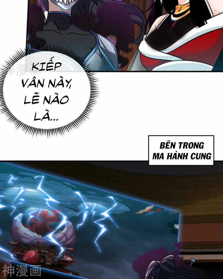 Bản Kiếm Tiên Tuyệt Không Làm Nô Chapter 69 trang 20