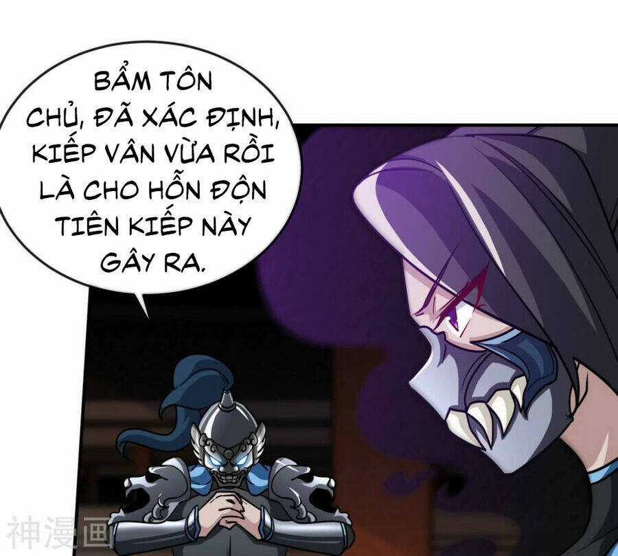 Bản Kiếm Tiên Tuyệt Không Làm Nô Chapter 69 trang 22