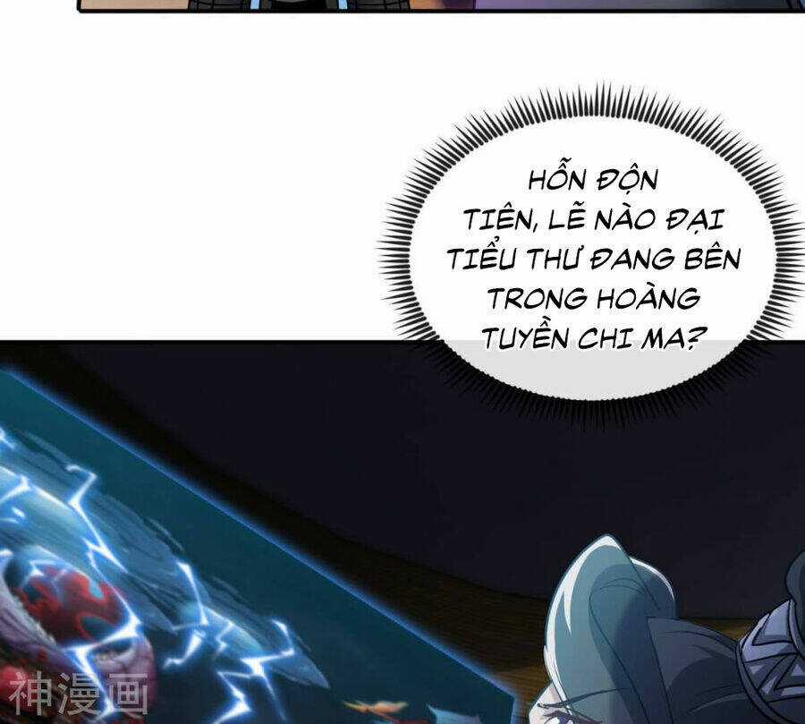 Bản Kiếm Tiên Tuyệt Không Làm Nô Chapter 69 trang 24