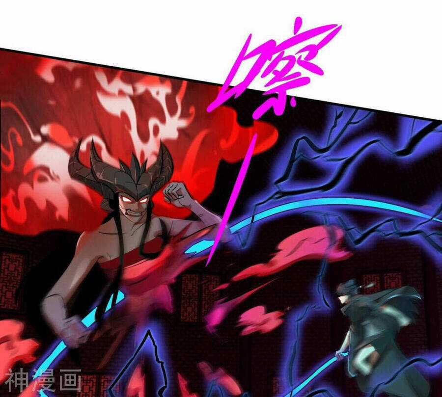 Bản Kiếm Tiên Tuyệt Không Làm Nô Chapter 69 trang 30