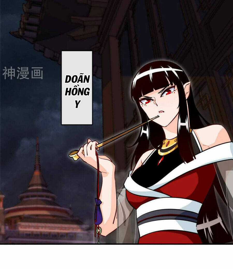 Bản Kiếm Tiên Tuyệt Không Làm Nô Chapter 69 trang 4