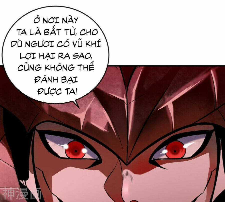 Bản Kiếm Tiên Tuyệt Không Làm Nô Chapter 69 trang 41