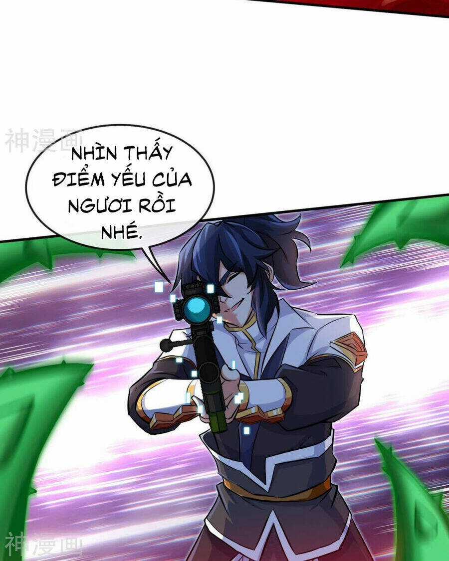 Bản Kiếm Tiên Tuyệt Không Làm Nô Chapter 69 trang 49