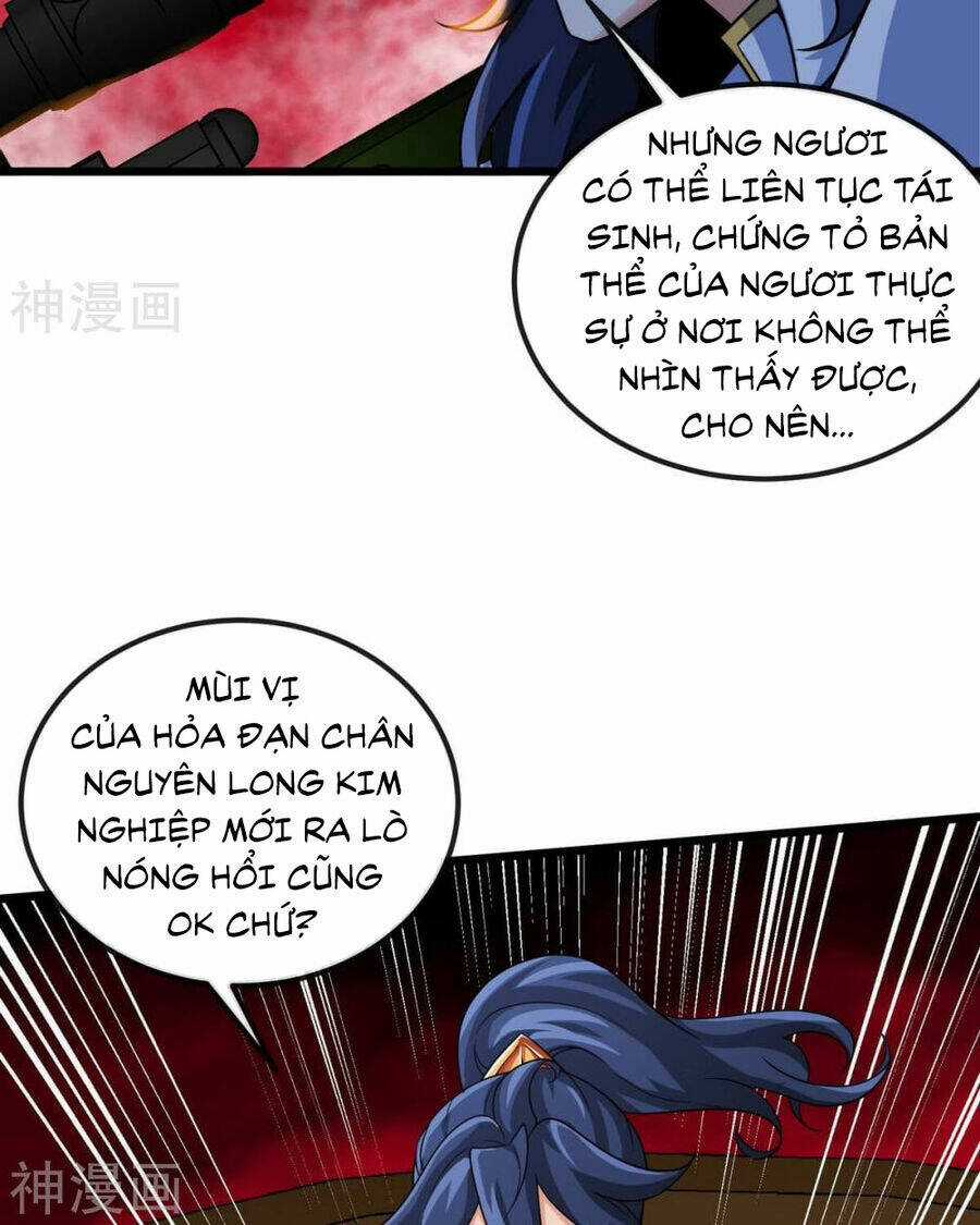 Bản Kiếm Tiên Tuyệt Không Làm Nô Chapter 69 trang 64