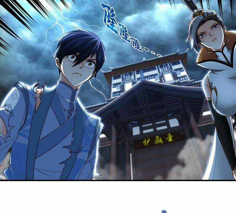 Bản Kiếm Tiên Tuyệt Không Làm Nô Chapter 7 trang 11