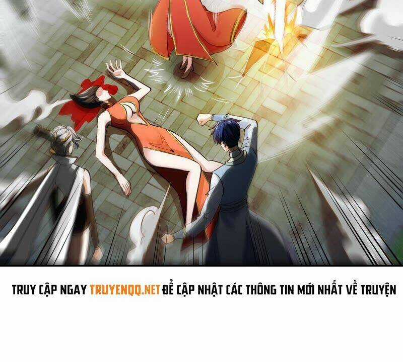 Bản Kiếm Tiên Tuyệt Không Làm Nô Chapter 7 trang 16