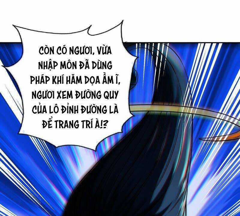 Bản Kiếm Tiên Tuyệt Không Làm Nô Chapter 7 trang 18