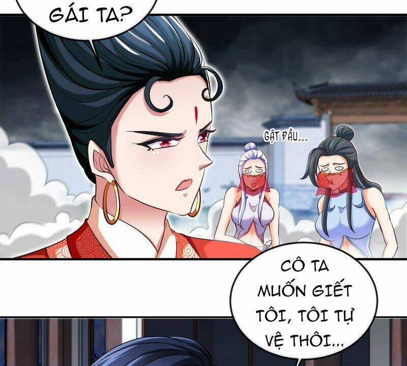 Bản Kiếm Tiên Tuyệt Không Làm Nô Chapter 7 trang 29