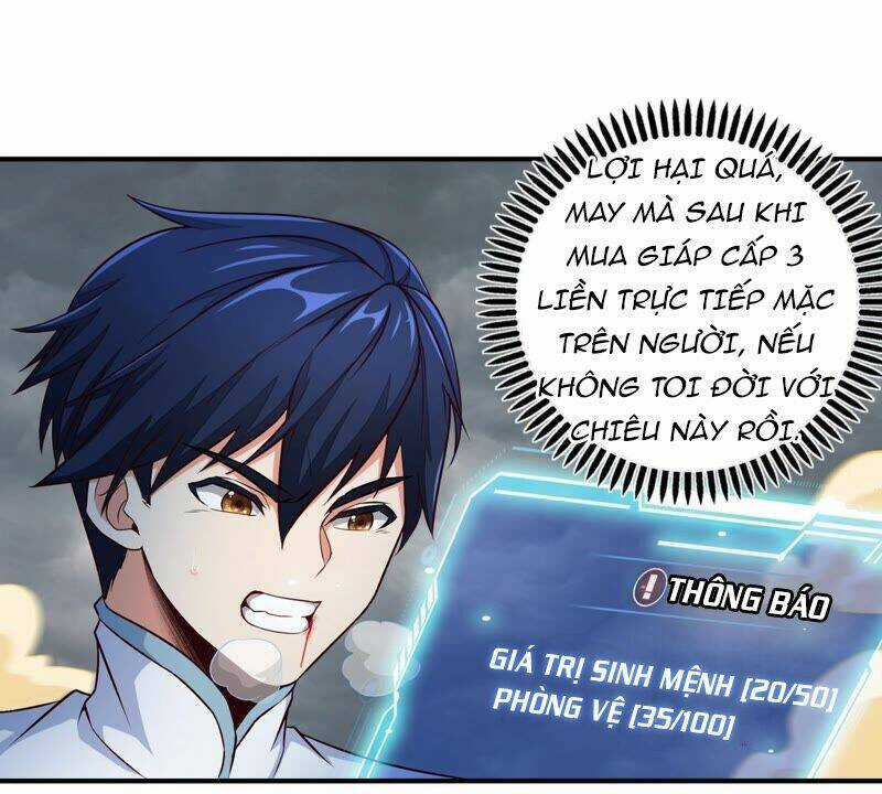 Bản Kiếm Tiên Tuyệt Không Làm Nô Chapter 7 trang 45