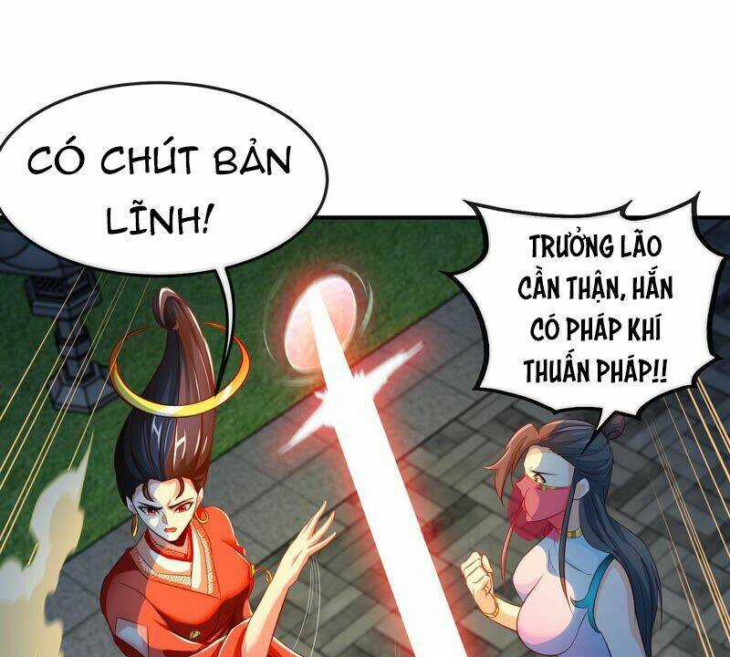 Bản Kiếm Tiên Tuyệt Không Làm Nô Chapter 7 trang 46