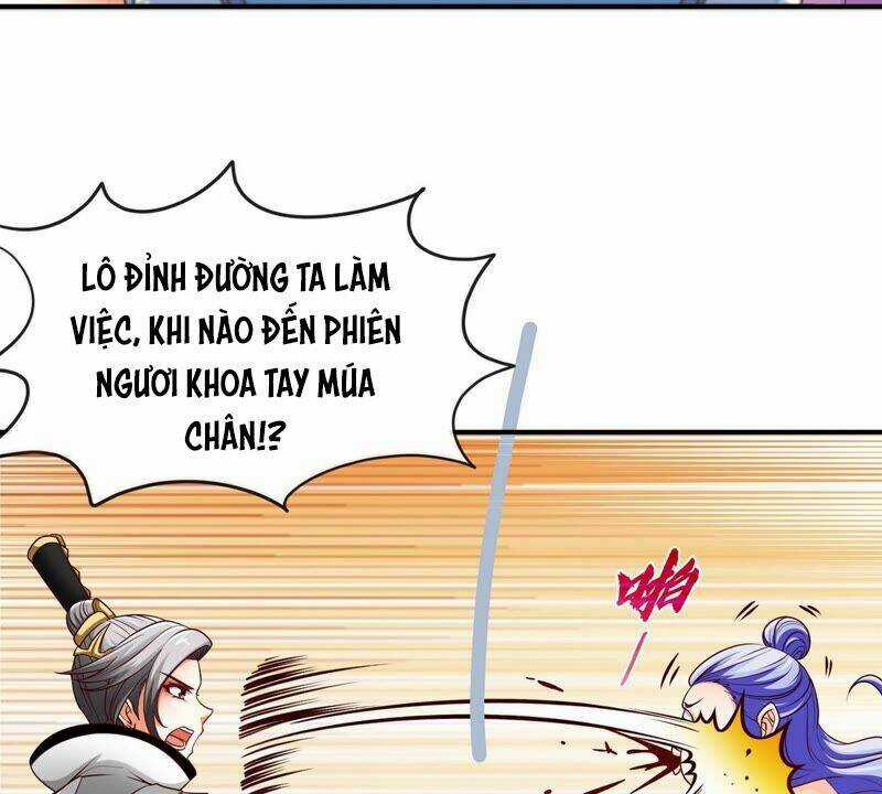 Bản Kiếm Tiên Tuyệt Không Làm Nô Chapter 7 trang 5