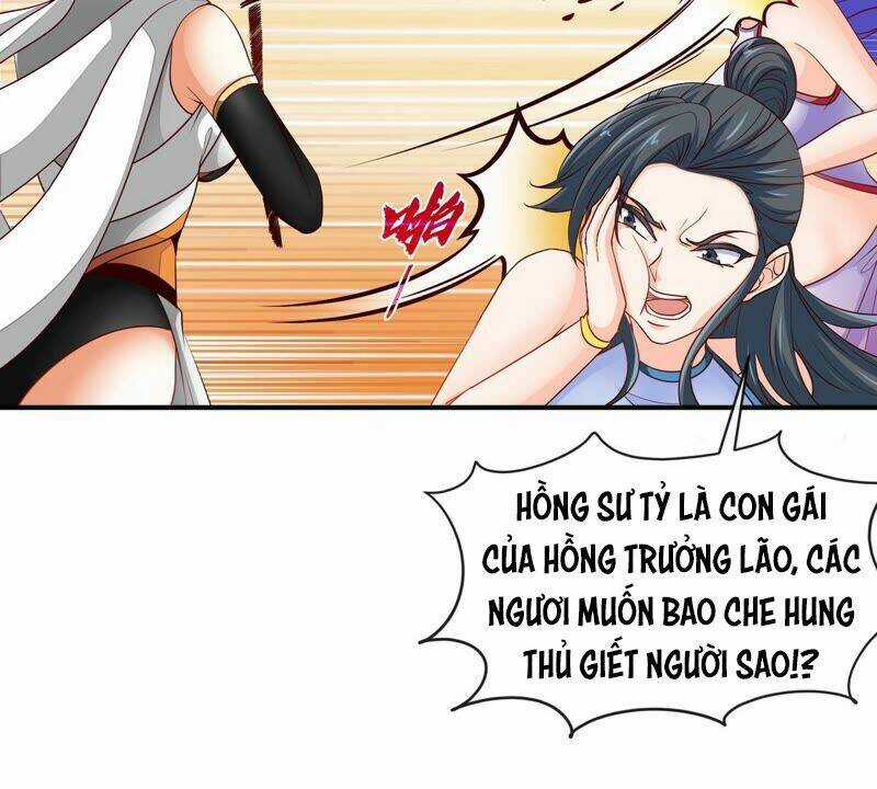 Bản Kiếm Tiên Tuyệt Không Làm Nô Chapter 7 trang 6