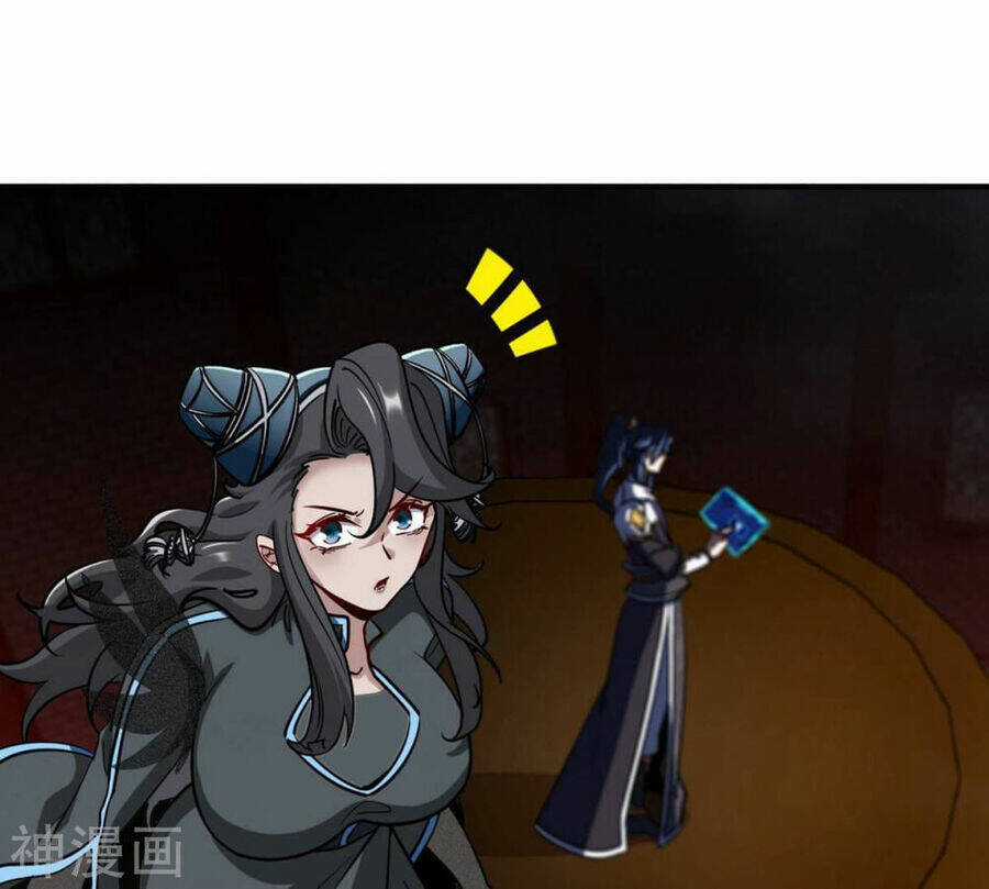 Bản Kiếm Tiên Tuyệt Không Làm Nô Chapter 70 trang 11