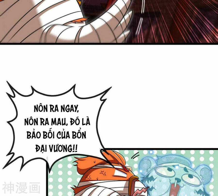 Bản Kiếm Tiên Tuyệt Không Làm Nô Chapter 70 trang 29