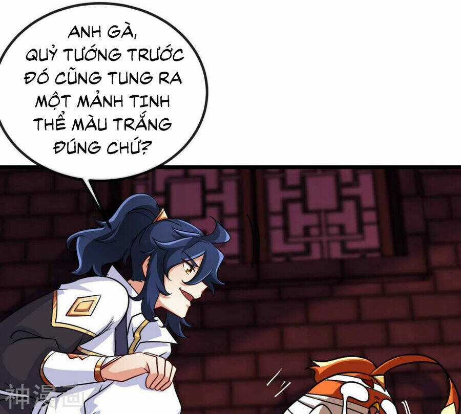 Bản Kiếm Tiên Tuyệt Không Làm Nô Chapter 70 trang 37