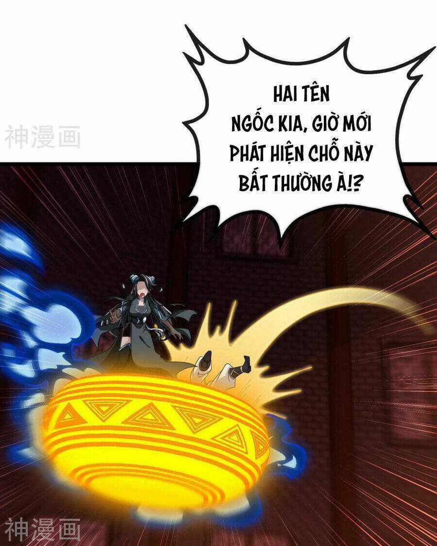 Bản Kiếm Tiên Tuyệt Không Làm Nô Chapter 70 trang 45