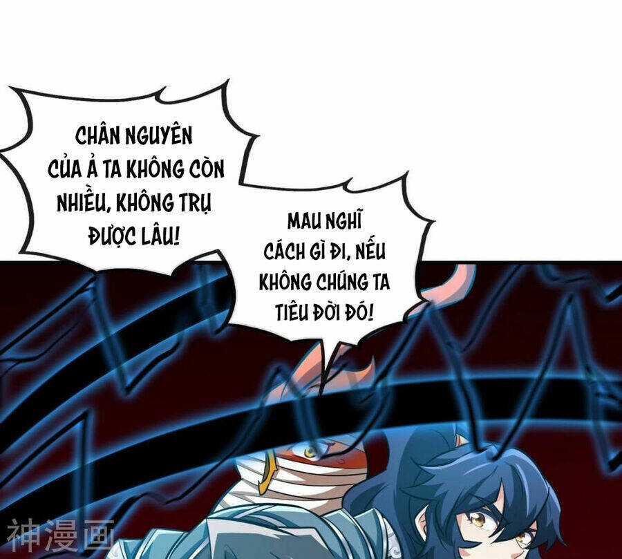 Bản Kiếm Tiên Tuyệt Không Làm Nô Chapter 70 trang 55