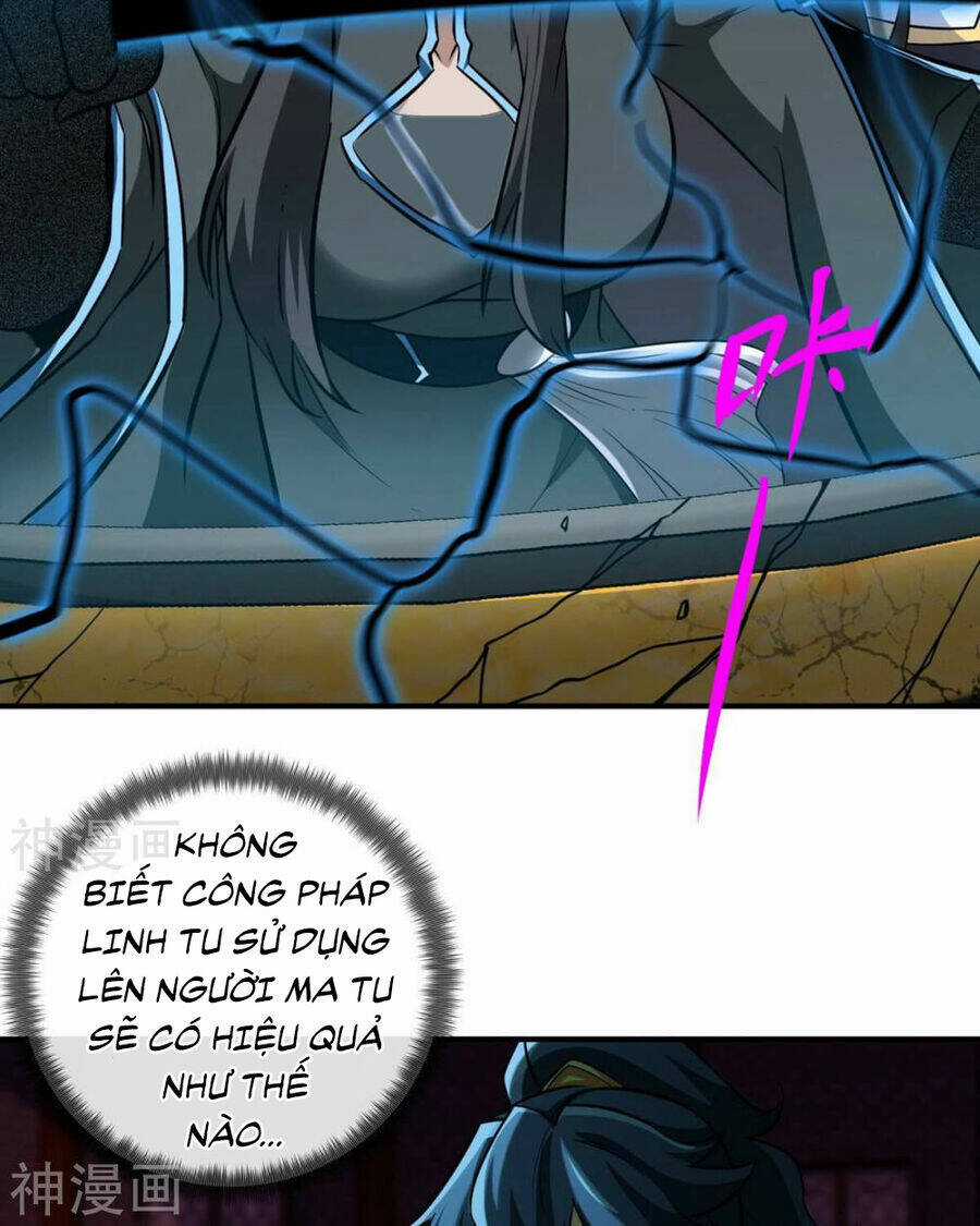 Bản Kiếm Tiên Tuyệt Không Làm Nô Chapter 70 trang 57