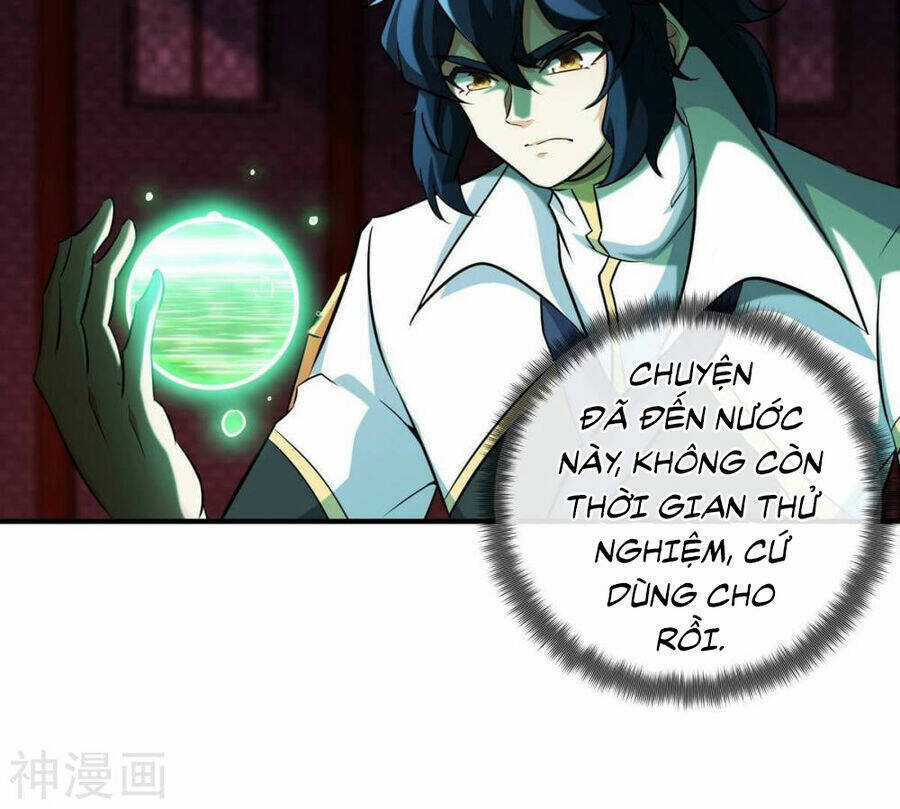 Bản Kiếm Tiên Tuyệt Không Làm Nô Chapter 70 trang 58