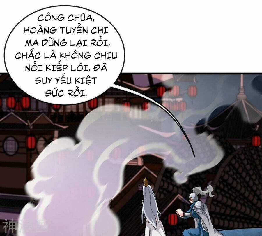 Bản Kiếm Tiên Tuyệt Không Làm Nô Chapter 71 trang 11