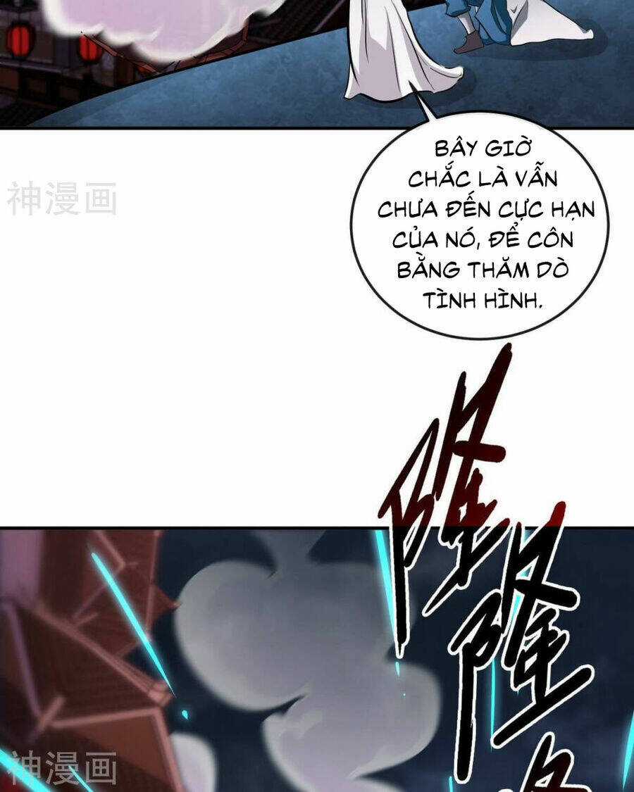 Bản Kiếm Tiên Tuyệt Không Làm Nô Chapter 71 trang 12