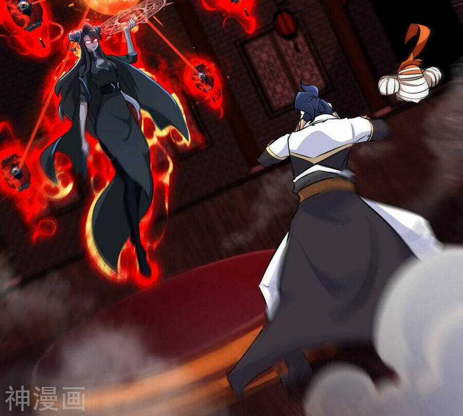 Bản Kiếm Tiên Tuyệt Không Làm Nô Chapter 71 trang 22