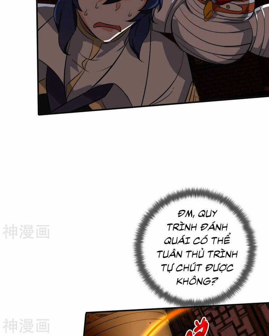 Bản Kiếm Tiên Tuyệt Không Làm Nô Chapter 71 trang 36