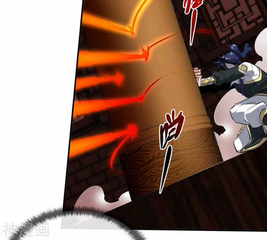 Bản Kiếm Tiên Tuyệt Không Làm Nô Chapter 71 trang 37