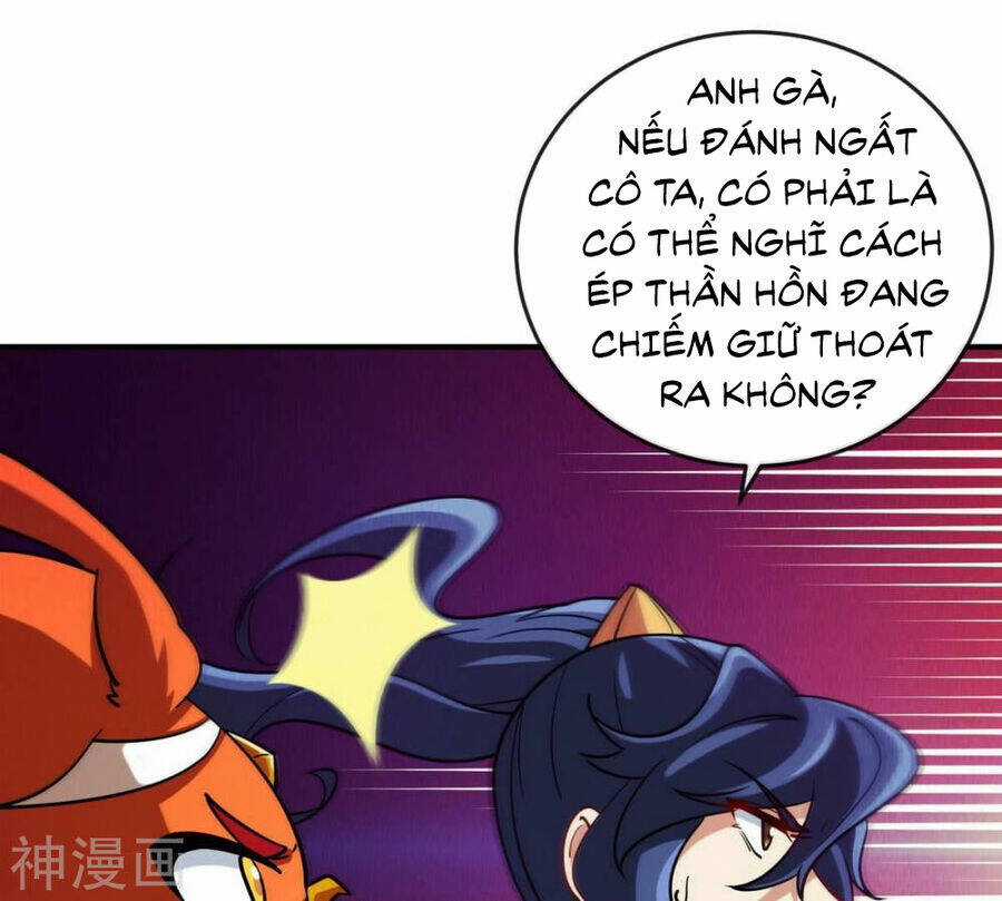 Bản Kiếm Tiên Tuyệt Không Làm Nô Chapter 71 trang 39