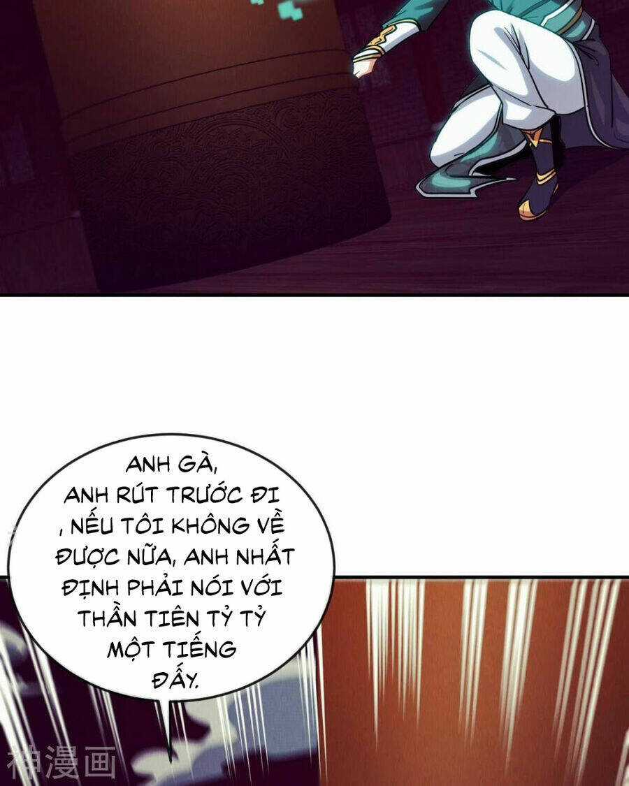 Bản Kiếm Tiên Tuyệt Không Làm Nô Chapter 71 trang 43