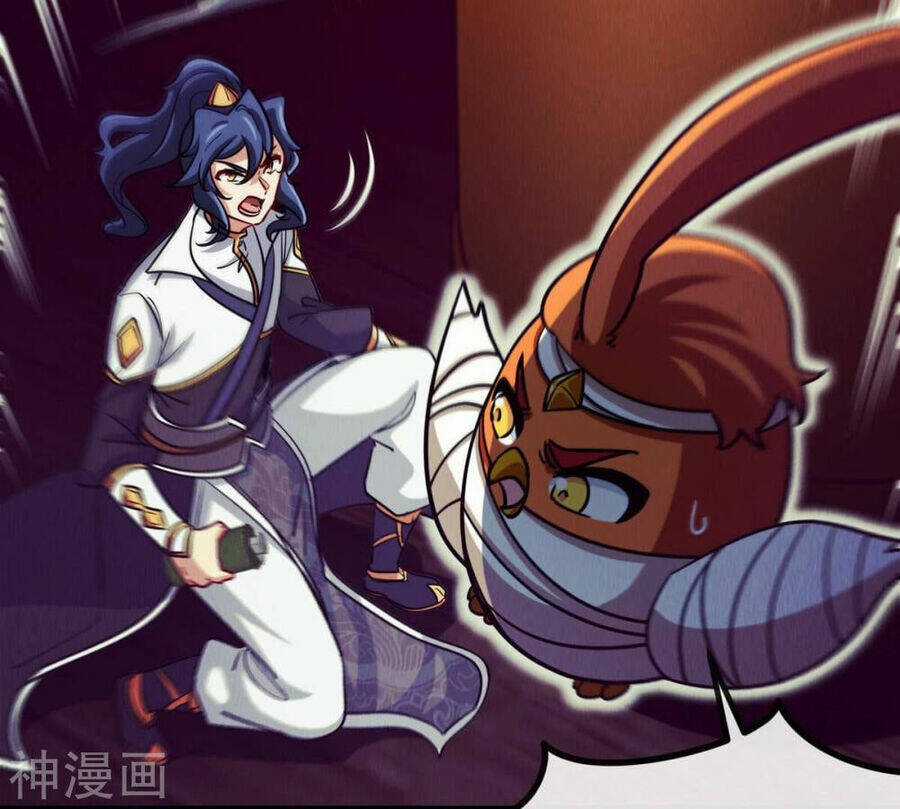 Bản Kiếm Tiên Tuyệt Không Làm Nô Chapter 71 trang 44