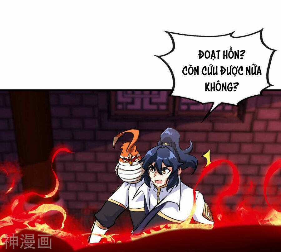 Bản Kiếm Tiên Tuyệt Không Làm Nô Chapter 71 trang 5