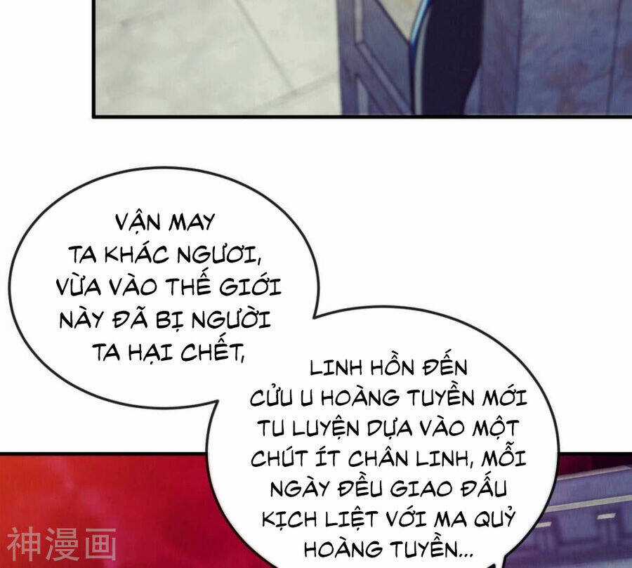 Bản Kiếm Tiên Tuyệt Không Làm Nô Chapter 72 trang 12