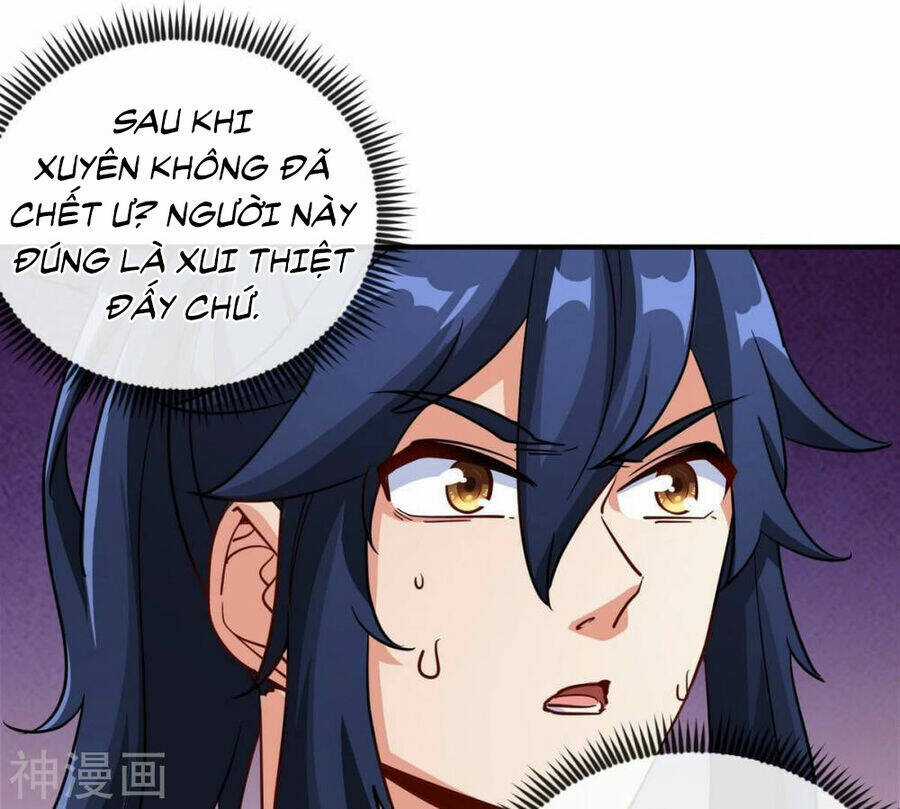 Bản Kiếm Tiên Tuyệt Không Làm Nô Chapter 72 trang 16