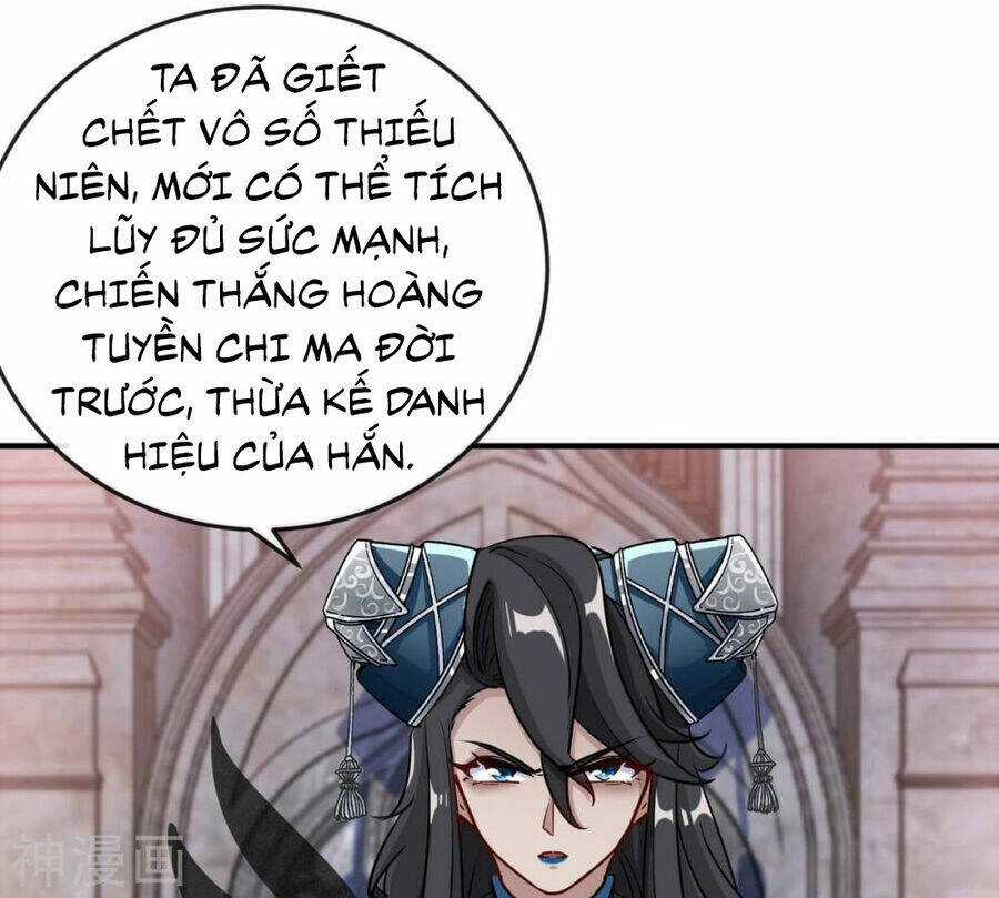 Bản Kiếm Tiên Tuyệt Không Làm Nô Chapter 72 trang 18