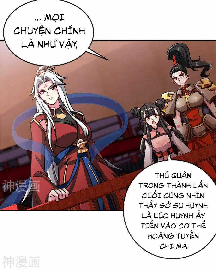 Bản Kiếm Tiên Tuyệt Không Làm Nô Chapter 72 trang 29