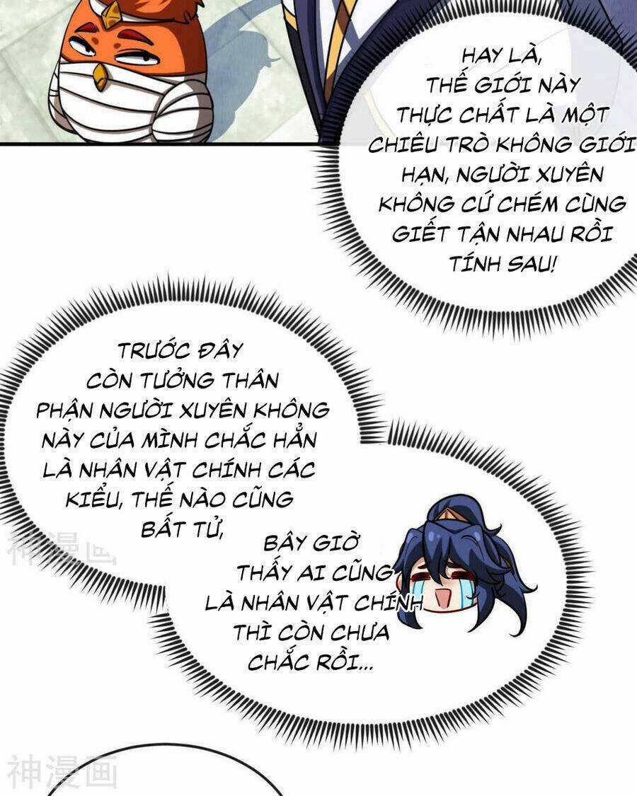 Bản Kiếm Tiên Tuyệt Không Làm Nô Chapter 72 trang 3
