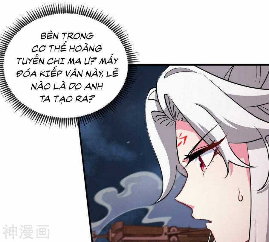 Bản Kiếm Tiên Tuyệt Không Làm Nô Chapter 72 trang 30