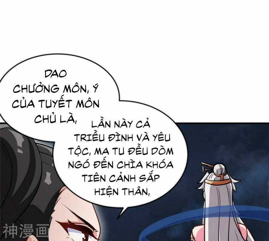 Bản Kiếm Tiên Tuyệt Không Làm Nô Chapter 72 trang 32