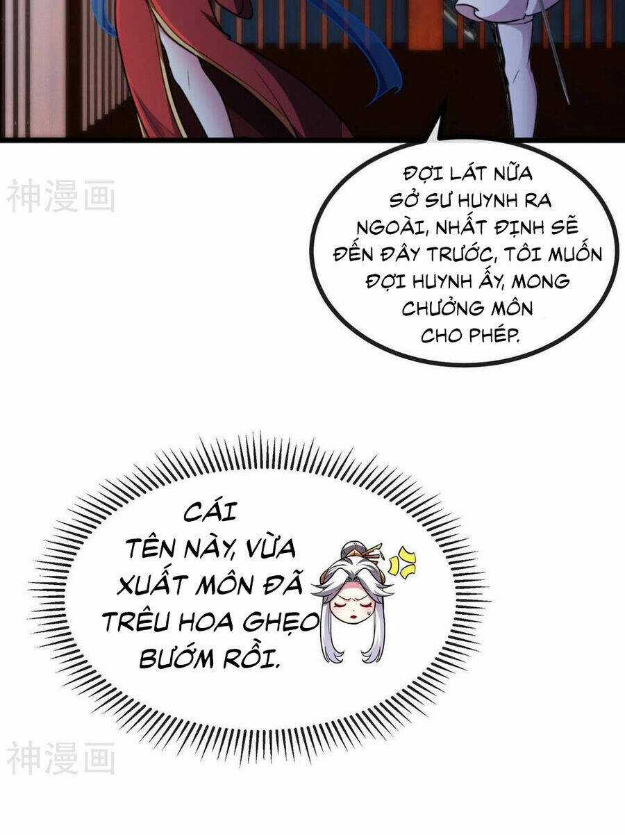 Bản Kiếm Tiên Tuyệt Không Làm Nô Chapter 72 trang 37