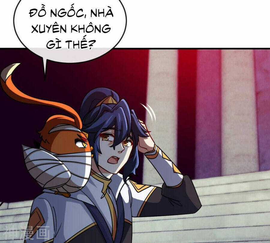 Bản Kiếm Tiên Tuyệt Không Làm Nô Chapter 72 trang 4