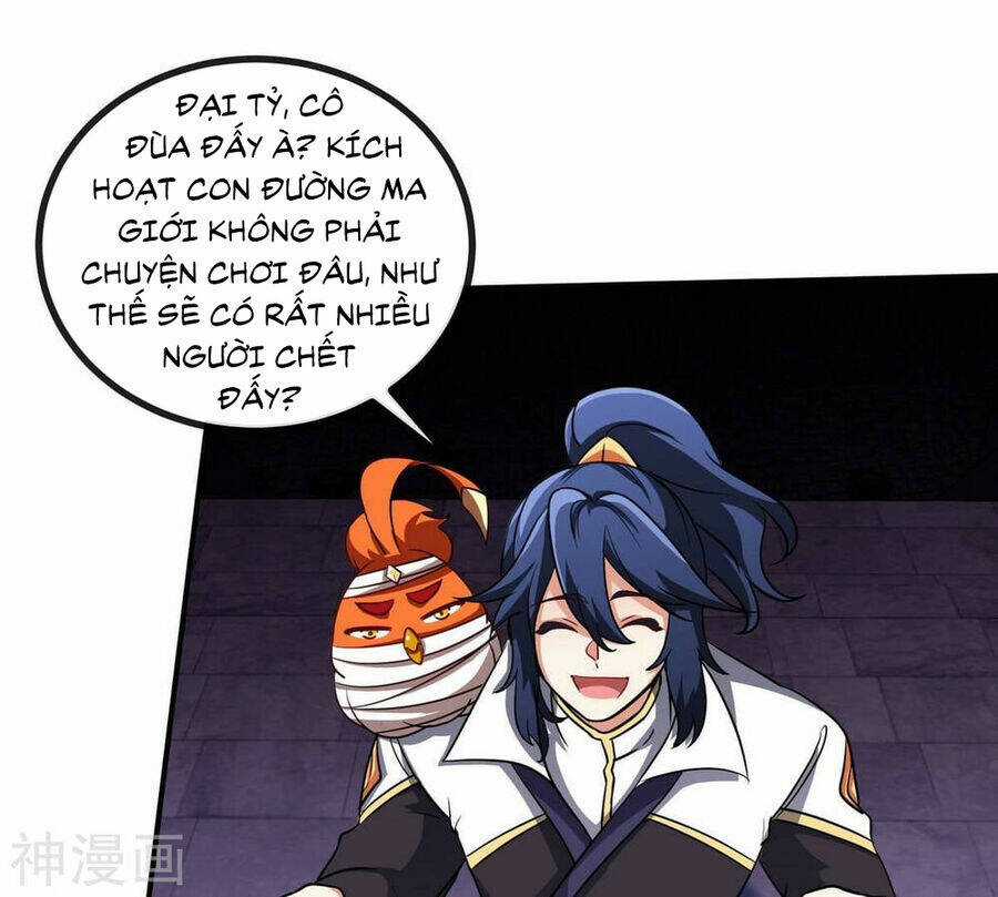 Bản Kiếm Tiên Tuyệt Không Làm Nô Chapter 72 trang 42