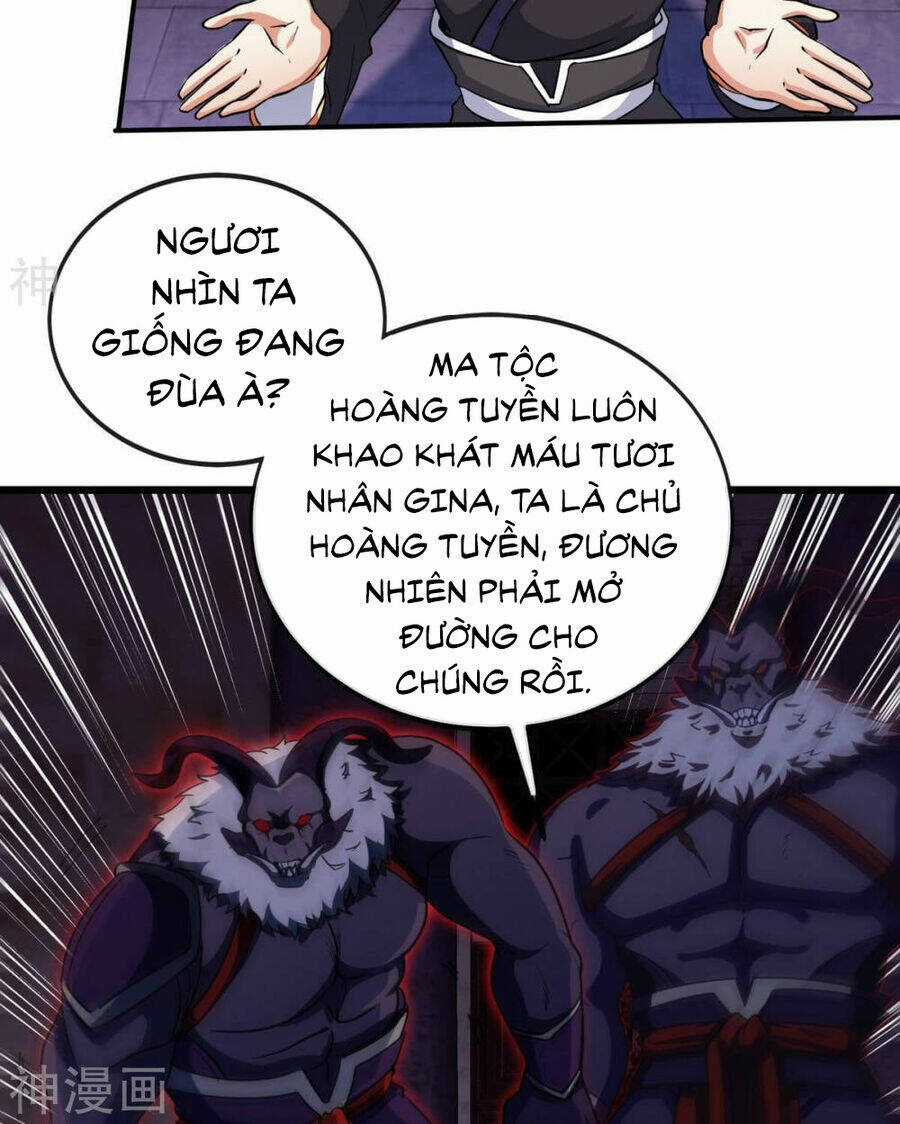 Bản Kiếm Tiên Tuyệt Không Làm Nô Chapter 72 trang 43