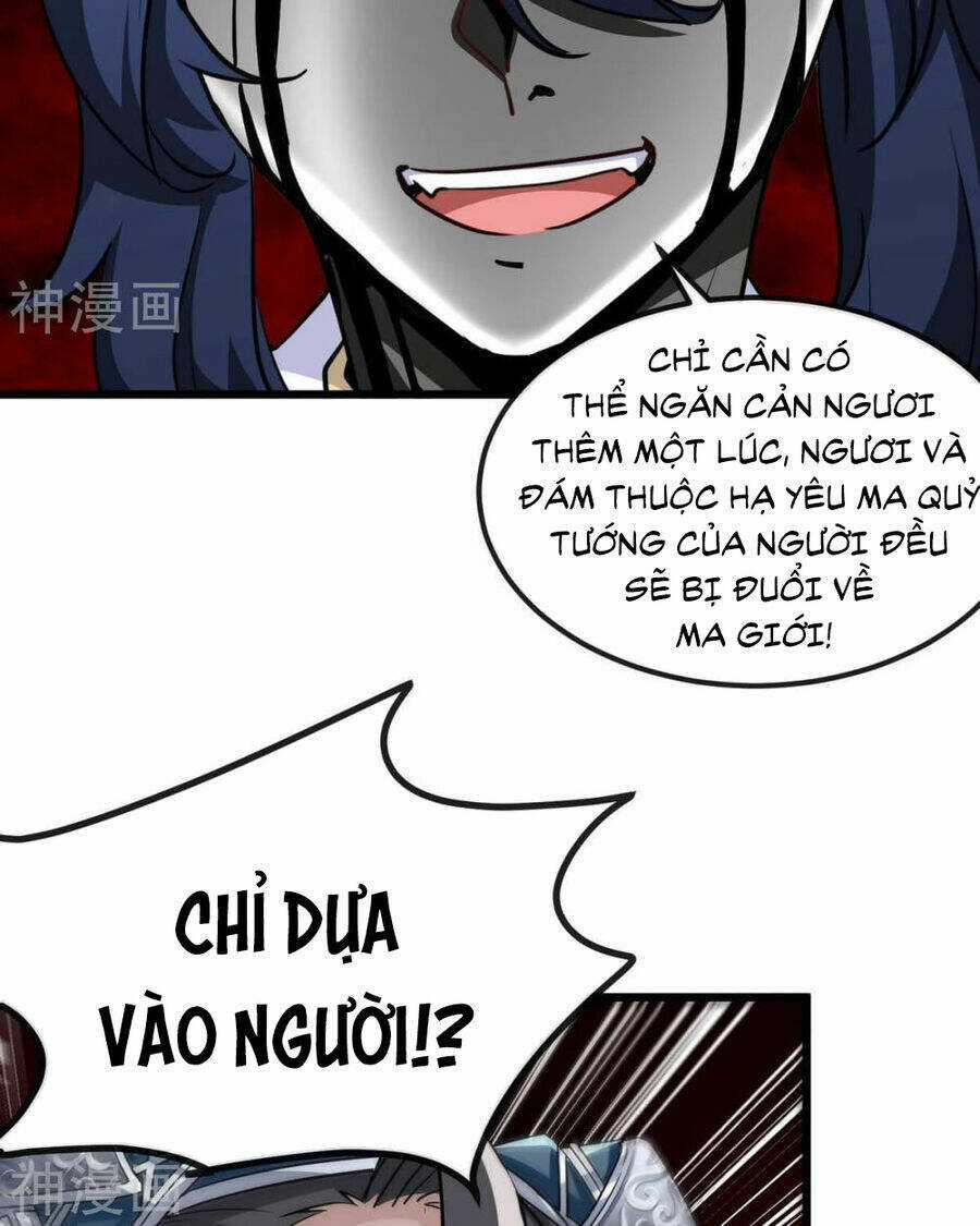 Bản Kiếm Tiên Tuyệt Không Làm Nô Chapter 72 trang 50