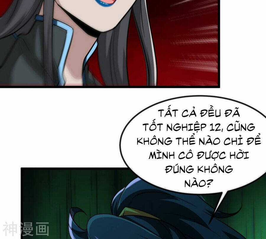 Bản Kiếm Tiên Tuyệt Không Làm Nô Chapter 72 trang 52