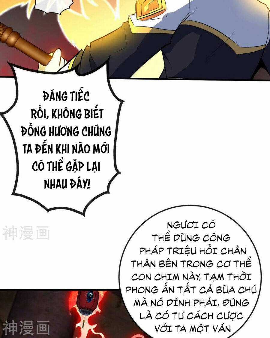 Bản Kiếm Tiên Tuyệt Không Làm Nô Chapter 72 trang 66