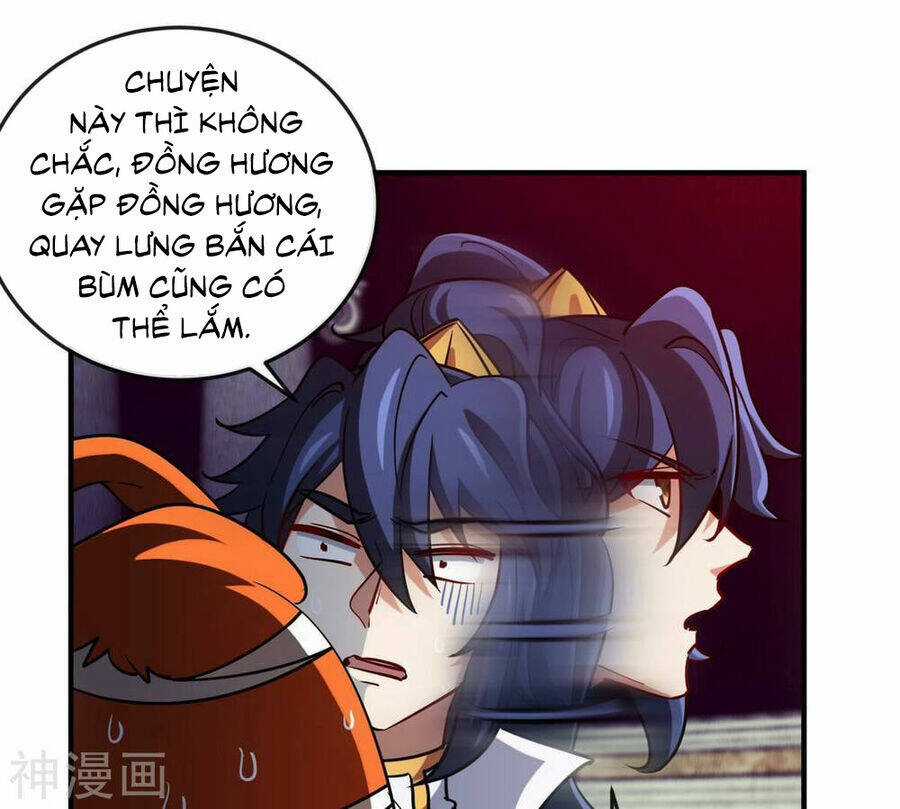 Bản Kiếm Tiên Tuyệt Không Làm Nô Chapter 72 trang 8